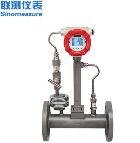 蒸汽管道流量測量